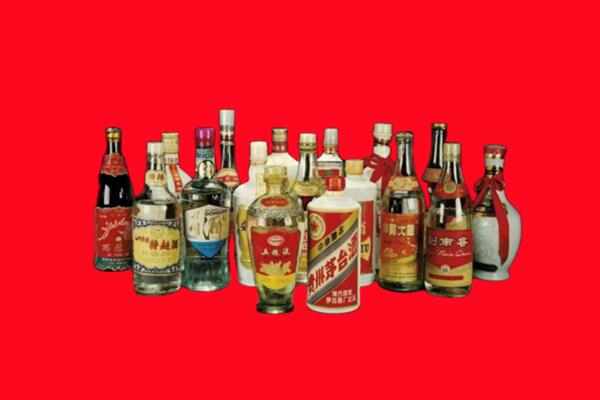 贵阳回收名酒